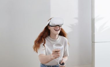 Përjetoje Metaverse-in me syzet Oculus Quest 2 – bëhu pjesë e më shumë se 30 lojërave pa u lidh me kompjuter