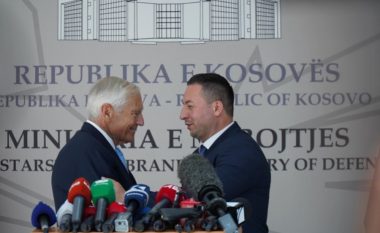 Mehaj: Gjenerali Clark u ka bërë thirrje autoriteteve vendimmarrëse që sa më shpejtë Kosova të anëtarësohet në NATO