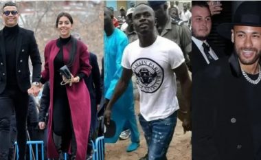 Sadio Mane shpjegon pse nuk ka interes të jetojë të njëjtën mënyrë jetese si Ronaldo dhe Neymar