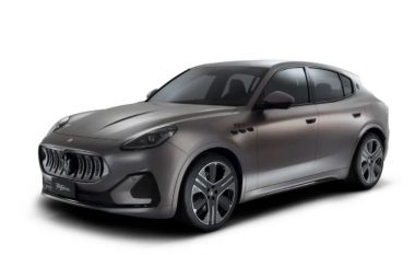 Maserati hidhet në tregun luksoz të automjeteve elektrike me SUV-in kompakt tërësisht elektrik, Grecale