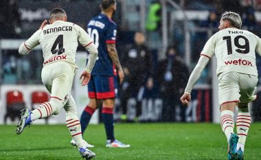 Cagliari 0-1 Milan, notat e lojtarëve – Bennacer më i vlerësuari