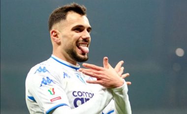 Klubet italiane vazhdojnë interesimin për Nedim Bajramin