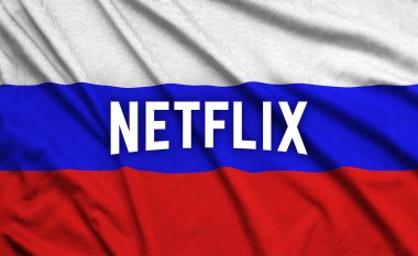 Do të përfshiheshin 20 kanale shtetërore - Netflix refuzon të respektojë rregullat e reja ruse mes krizës në Ukrainë