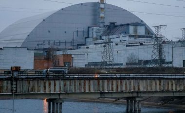 Ukraina paralajmëron rrezikun për rrezatim pas ndërprerjes së energjisë në termocentralin e Çernobilit