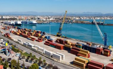 Në dy muajt e parë importet nga Ukraina drejt Shqipërisë shënuan rritje