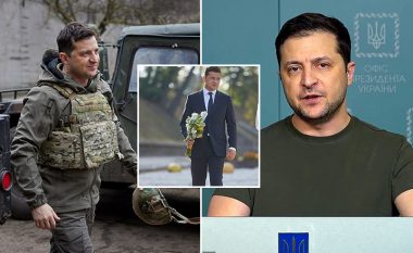 Është kthyer në fiksimin e momentit të shumë femrave – presidenti Zelensky po komentohet si seks-simbol në rrjetet sociale