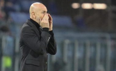 Pioli: Katër skuadra ende mund ta fitojnë Scudetton në Serie A