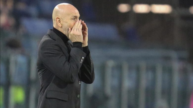 Pioli: Katër skuadra ende mund ta fitojnë Scudetton në Serie A