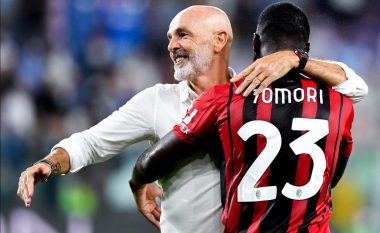 Fikayo Tomori vjen me një premtim për tifozët e Milanit
