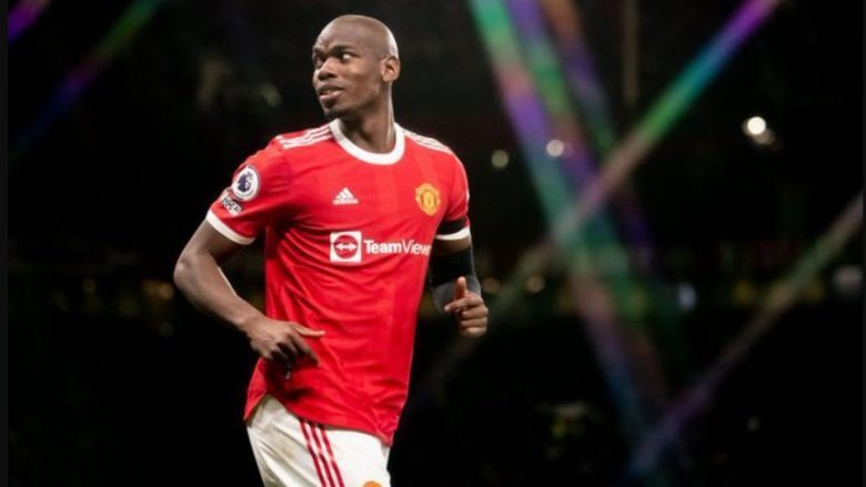 Pogba pranon se e ardhmja te Man Utd mund të vendoset nga trajneri i ardhshëm