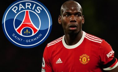 Paul Pogba ia ‘mbyll syrin’ PSG-së