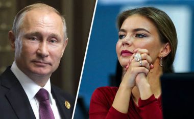 Miqtë e partneres së Putinit, Alina Kabaeva i luten asaj që ta bindë presidentin rus t’i japë fund luftës në Ukrainë