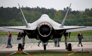 Gjermania do të blejë disa aeroplanë luftarakë F-35 të ndërtuar nga firma amerikane Lockheed Martin
