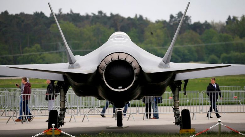Gjermania do të blejë disa aeroplanë luftarakë F-35 të ndërtuar nga firma amerikane Lockheed Martin