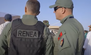 Forcat shqiptare të policisë RENEA renditen në vendin e 10 mes 41 forcave speciale në botë