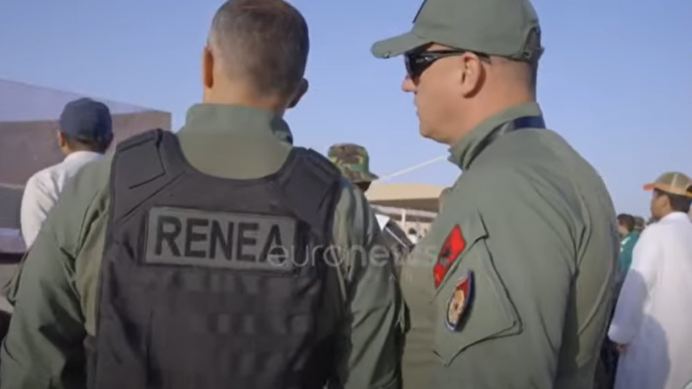 Forcat shqiptare të policisë RENEA renditen në vendin e 10 mes 41 forcave speciale në botë