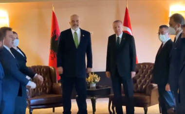 Rama vizitë zyrtare në Turqi, do të pritet nga Presidenti Erdogan