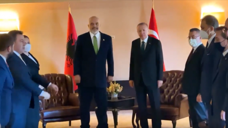 Rama vizitë zyrtare në Turqi, do të pritet nga Presidenti Erdogan