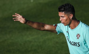 Ronaldo paralajmëron kundërshtarët e Portugalisë në “Play-off”-in e Kupës së Botës