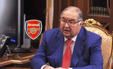 SHBA-ja sanksionon shtatë oligarkë rusë – mesin e tyre edhe ish-aksionarin e Arsenalit