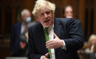 Ukraina me siguri mund të fitojë, thotë Boris Johnson