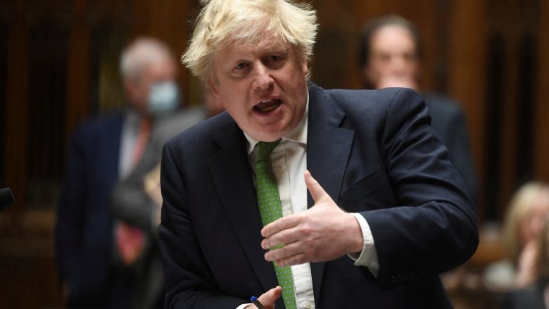 Ukraina me siguri mund të fitojë, thotë Boris Johnson