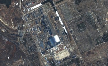 Shumë trupa ruse janë larguar nga centrali i Çernobilit - thotë firma bërthamore ukrainase