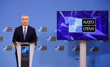 NATO-s mund të duhet t’i rrisë forcat në lindje – thotë Stoltenberg