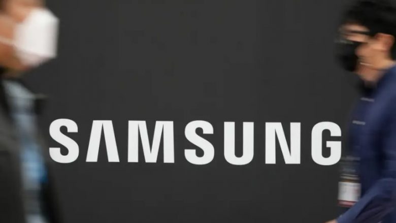 Samsung ndalon shitjet në Rusi