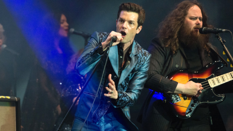 Grupi “The Killers” anulojnë performancën në Rusi