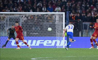 Në rast se ju ka ikur, në ndeshjen Roma – Vitesse u shënua njëri nga golat më të bukur të vitit
