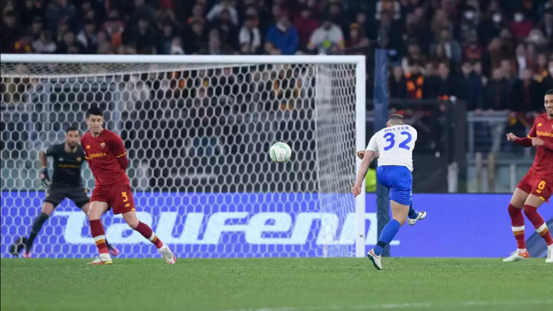 Në rast se ju ka ikur, në ndeshjen Roma – Vitesse u shënua njëri nga golat më të bukur të vitit