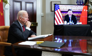 Pse biseda mes Bidenit dhe Xi Jinping është kaq e rëndësishme për agresionin rus në Ukrainë?