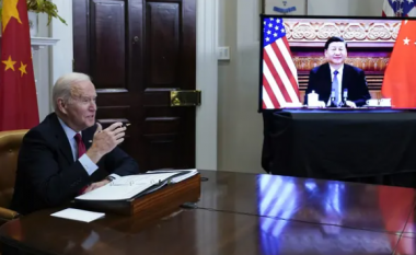 Xi i thotë Bidenit: Konflikti ukrainaso-rus nuk është në interesin e askujt