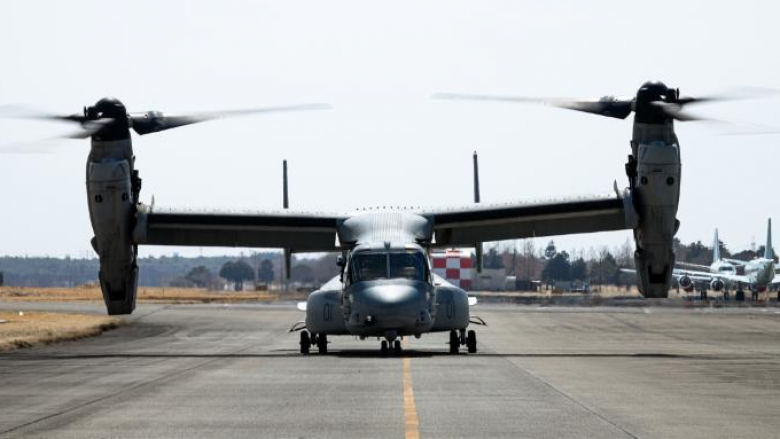 Konfirmohet vdekja e katër ushtarëve amerikanë pas rrëzimit të një aeroplani në Norvegji