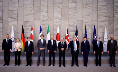 G7 është gati të aplikojë 'sanksione shtesë' kundër Rusisë - këto janë disa nga pikat kryesore të samitit