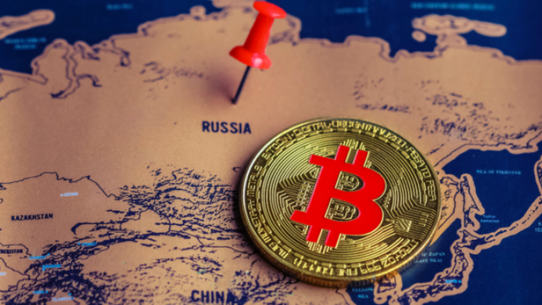 Për t’iu shmangur sanksioneve, Rusia do të pranojë Bitcoinin si formë pagese për naftën dhe gazin