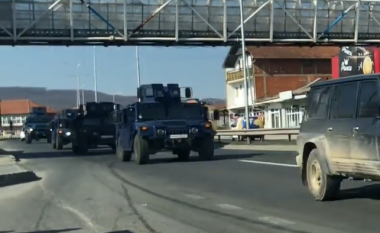 Konfirmon Policia: Lëvizjet e Njësisë Speciale në rrugën për Mitrovicë nuk ndërlidhen me ndonjë aksion