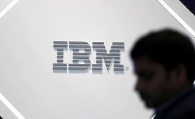 IBM pezullon të gjitha bizneset në Rusi