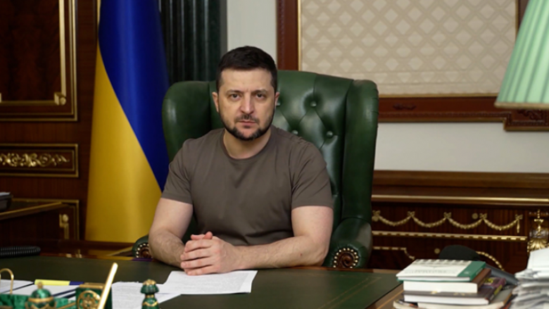 Zelensky thotë se Ukraina u ka dhënë goditje të fuqishme forcave ruse