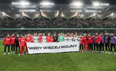 Federata polake me kërkesë speciale në drejtim të FIFA-s, dëshiron një afat të ri kalimtar pas luftës Rusi-Ukrainë