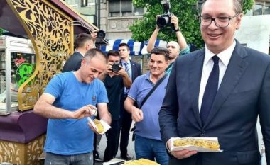 Vuçiq: Nga e enjtja nuk do të ketë eksport të miellit, grurit, misrit dhe vajit