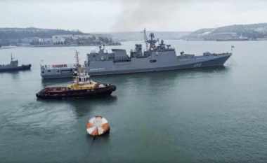 Qipro nuk lejon ankorimin e katër anijeve luftarake ruse në portet e ishullit