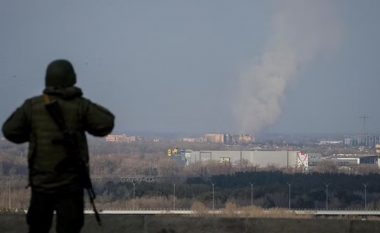 Janë rrëzuar katër helikopterë rusë – thonë Forcat e Armatosura të Ukrainës