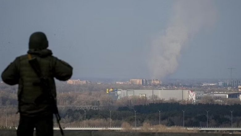 Janë rrëzuar katër helikopterë rusë – thonë Forcat e Armatosura të Ukrainës