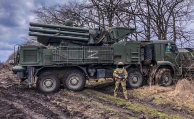 Ukraina thotë se ka sekuestruar një sistem raketor rus prej 15 milionë dollarësh