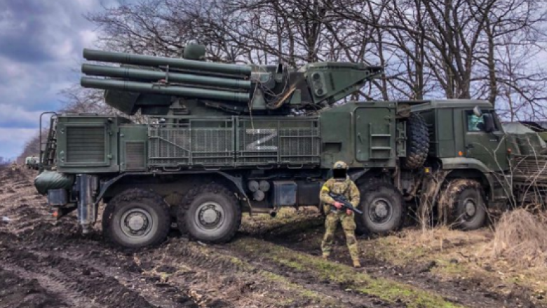 Ukraina thotë se ka sekuestruar një sistem raketor rus prej 15 milionë dollarësh