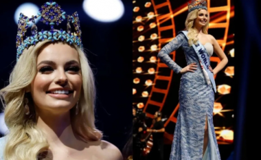 “Miss Polonia” shpallet më e bukura e botës