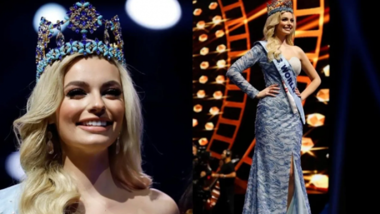 “Miss Polonia” shpallet më e bukura e botës