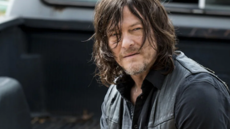 Aktori Norman Reedus pëson një lëndim gjatë xhirimeve të “The Walking Dead”